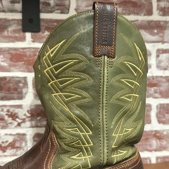 Irish Setter Marshall Men's 11in Pull-on Boot Men’s Sz 9D